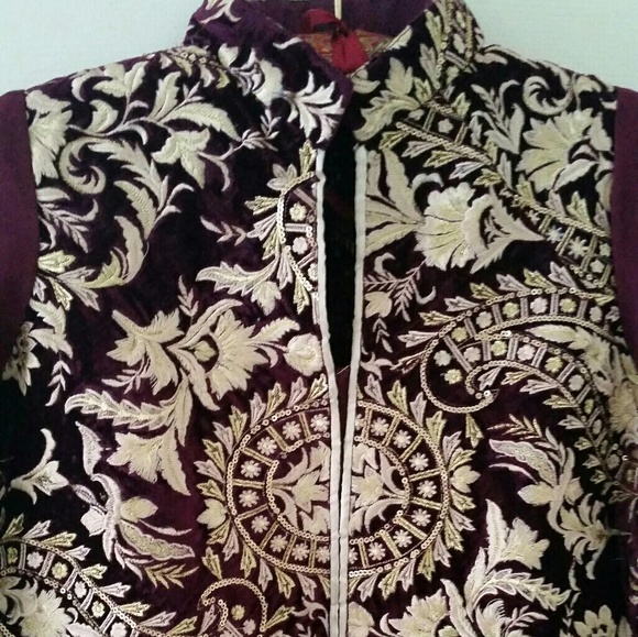 Pakistani Threads and Motifs custom dress - Picture 4 of 7